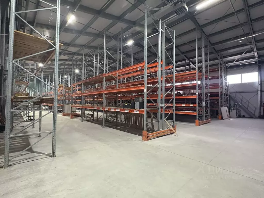 Склад в Свердловская область, Березовский Территория Западная ... - Фото 1