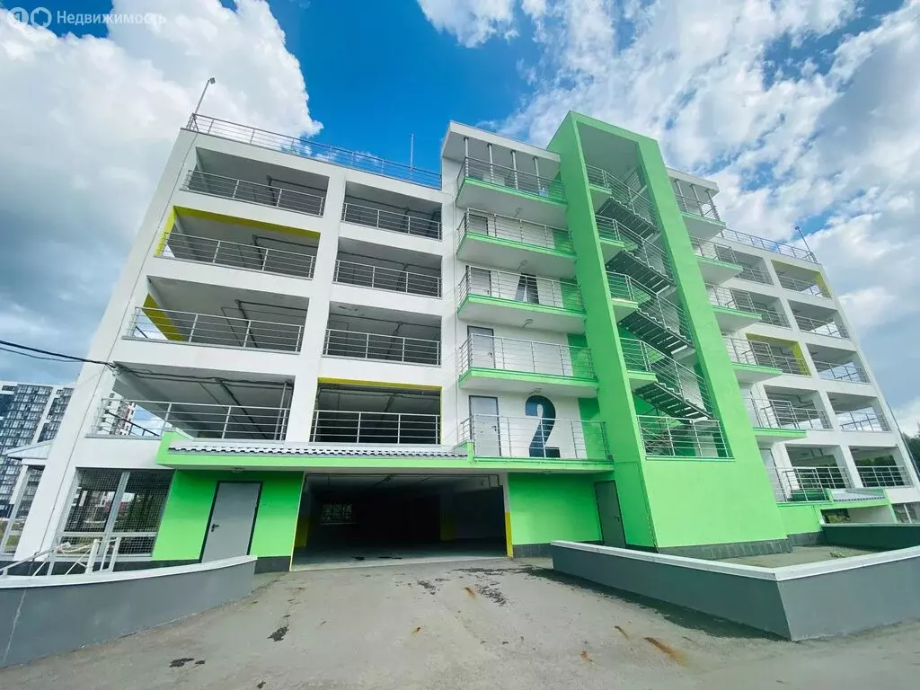 2-комнатная квартира: Раменское, Молодёжная улица, 26А (42 м) - Фото 2