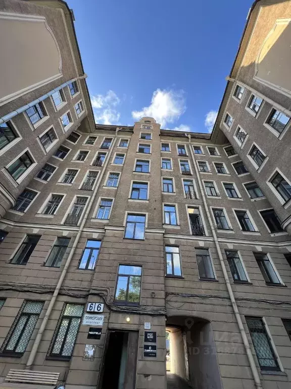 Помещение свободного назначения в Санкт-Петербург Приморский просп., 6 ... - Фото 0