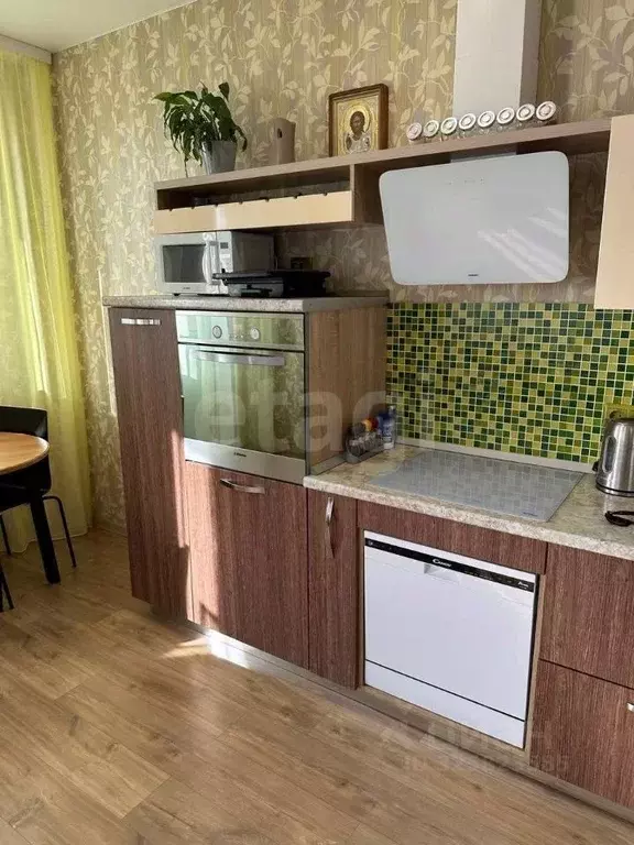 1-к кв. Ульяновская область, Ульяновск ул. Ульяны Громовой, 5А (47.8 ... - Фото 1