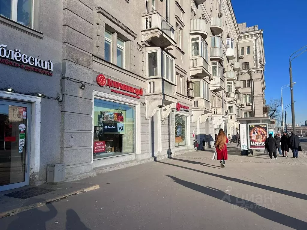 Торговая площадь в Москва Ленинградское ш., 62К1 (11 м) - Фото 0