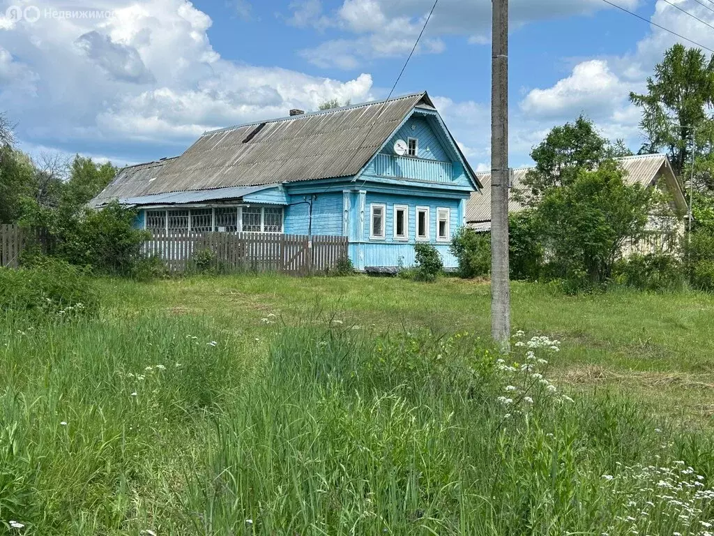 Дом в Владимирская область, Александровский муниципальный округ, ... - Фото 1