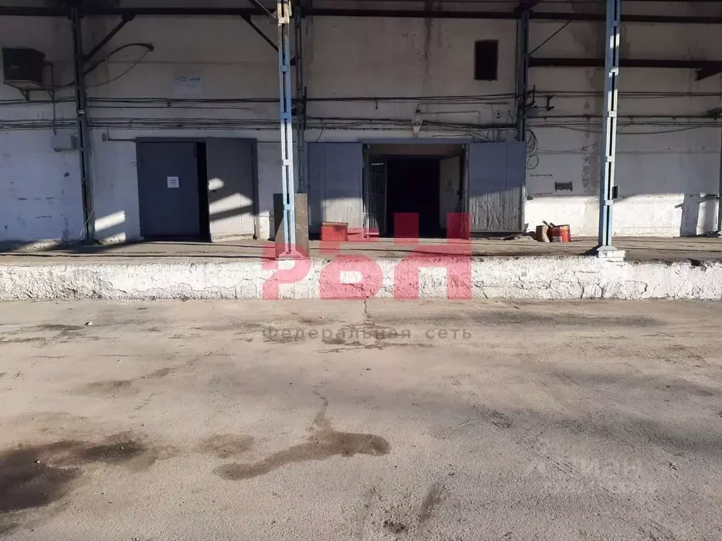 Склад в Ростовская область, Ростов-на-Дону ул. Вавилова, 61к4 (400 м) - Фото 2