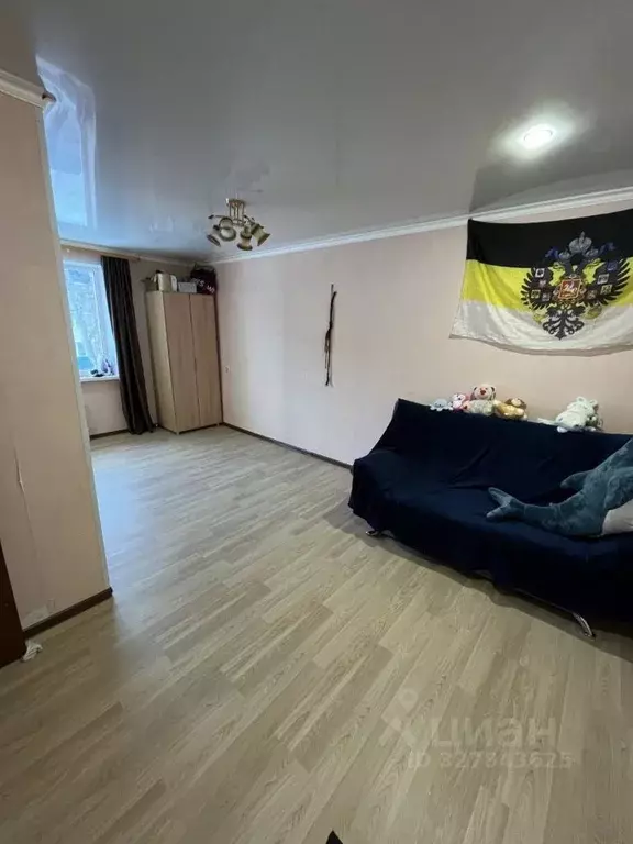 1-к кв. Оренбургская область, Ясный ул. Строителей, 13 (40.3 м) - Фото 1