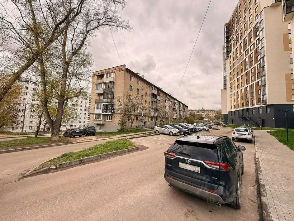 3-к кв. Московская область, Лыткарино 6-й мкр, 21 (52.0 м) - Фото 1