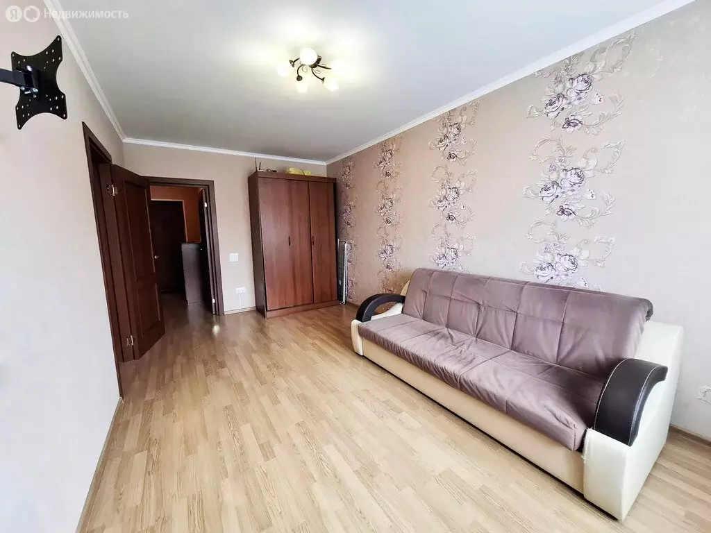 1-комнатная квартира: село Рождествено, жилой комплекс ... - Фото 1