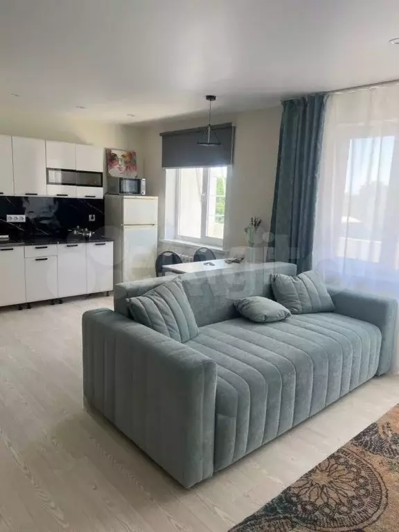 Квартира-студия, 36 м, 6/10 эт. - Фото 0