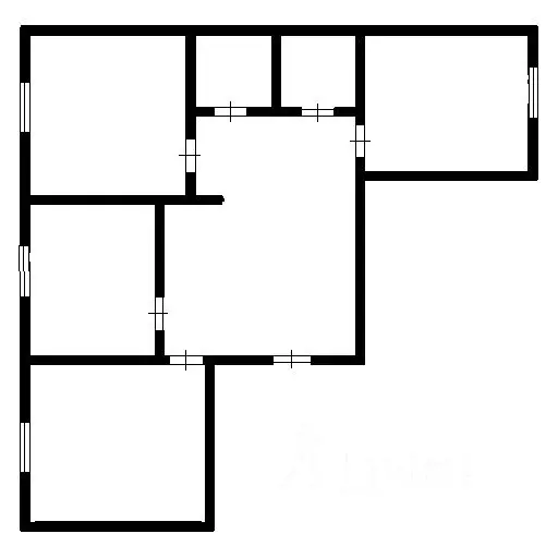 3-к кв. Иркутская область, Усть-Илимск ул. Карла Маркса, 13 (63.4 м) - Фото 1