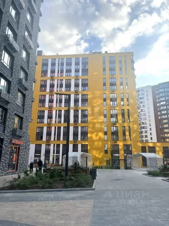 Студия Москва ул. Лобановский Лес, 11 (24.0 м) - Фото 0