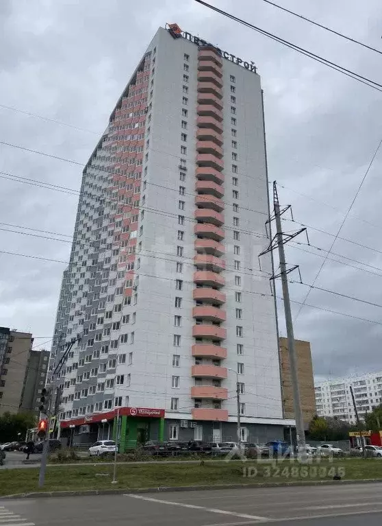 Студия Пермский край, Пермь ул. Советской Армии, 60 (21.2 м) - Фото 1