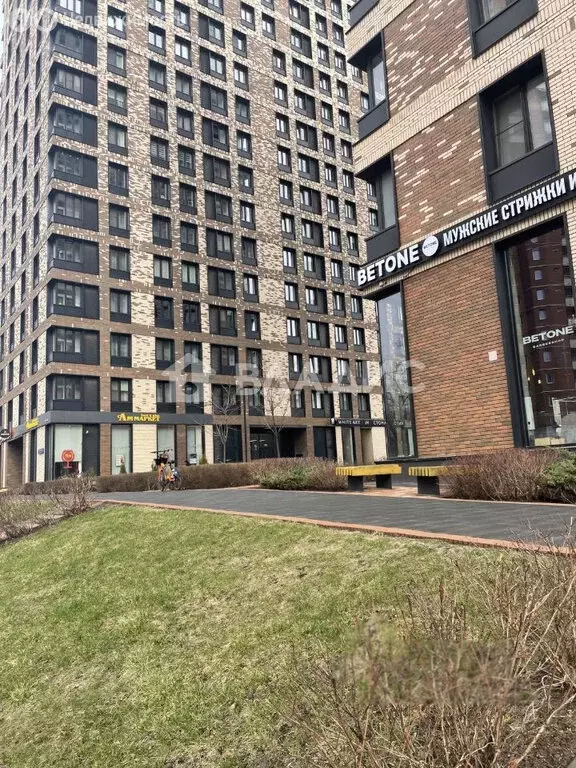 Квартира-студия: Москва, Смольная улица, 44к1 (27 м) - Фото 1
