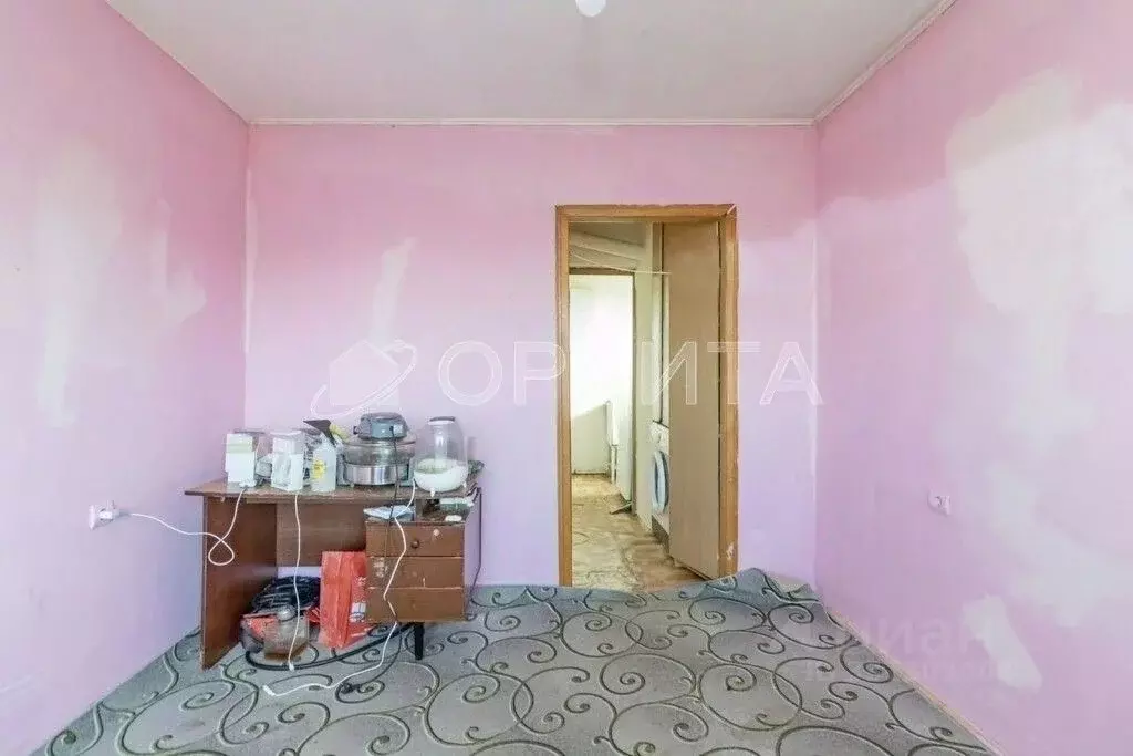 Студия Тюменская область, Тюмень ул. Щорса, 7А (15.1 м) - Фото 2