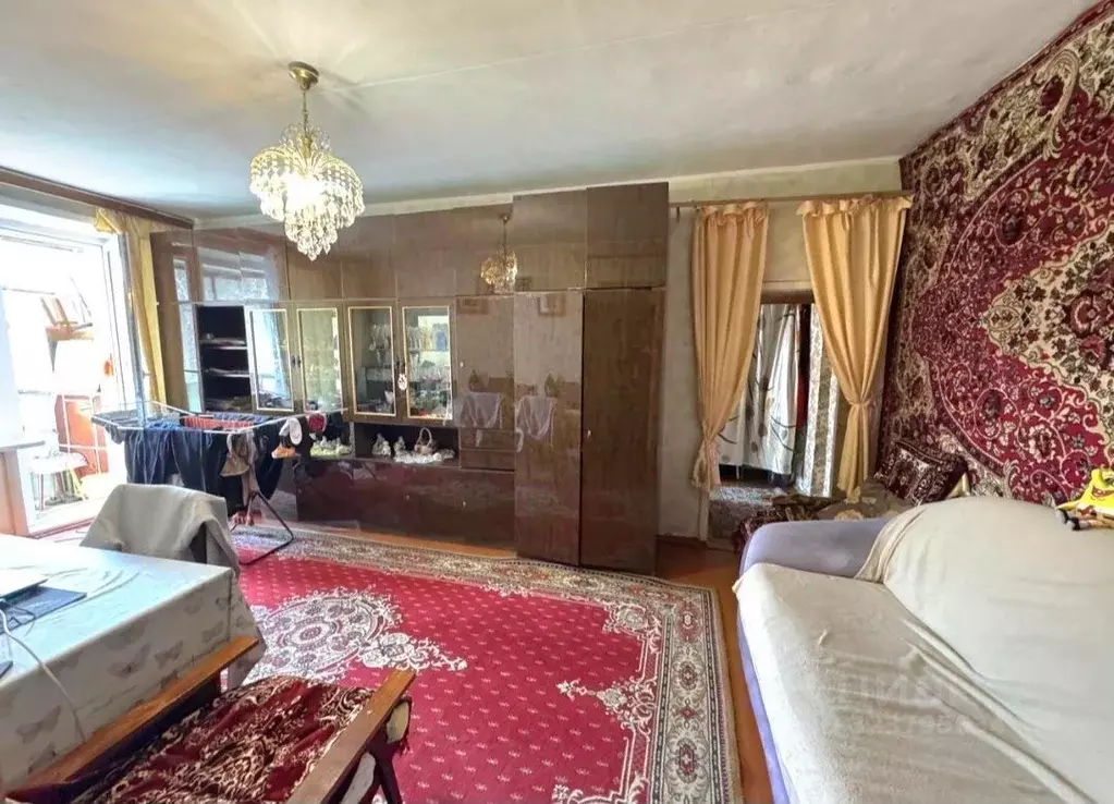 3-к кв. Московская область, Дзержинский ул. Ленина, 6 (54.0 м) - Фото 2