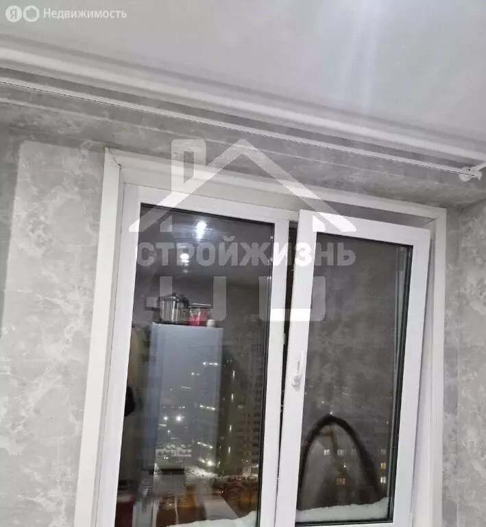 1-комнатная квартира: Екатеринбург, проспект Седова, 17к2 (35 м) - Фото 2