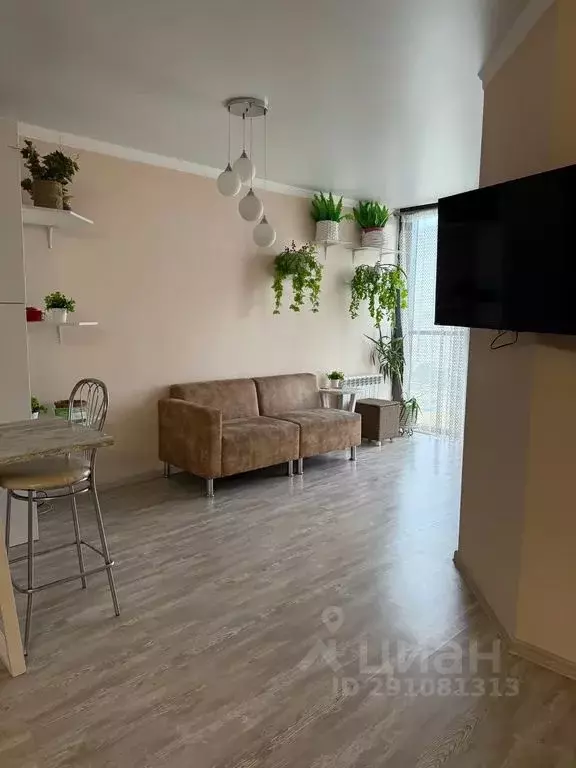 1-к кв. Ростовская область, Батайск Западное ш., 17 (50.0 м) - Фото 1