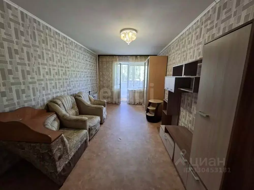 1-к кв. Амурская область, Свободный ул. Екимова, 60 (33.5 м) - Фото 1