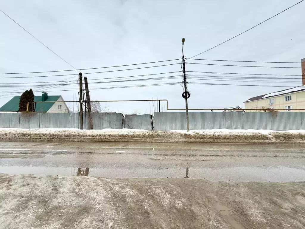 Участок в Липецкая область, Липецк ул. Тельмана (44.54 сот.) - Фото 2