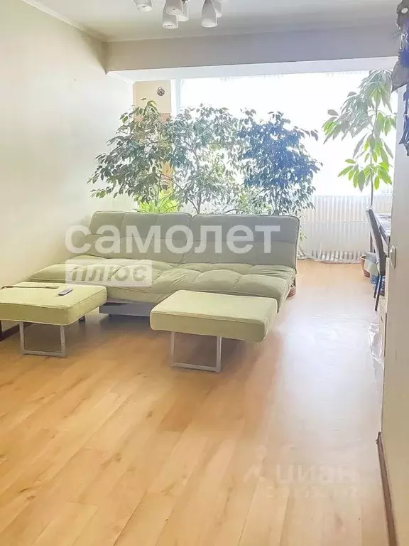 4-к кв. Кемеровская область, Кемерово ул. Веры Волошиной, 39 (84.1 м) - Фото 0