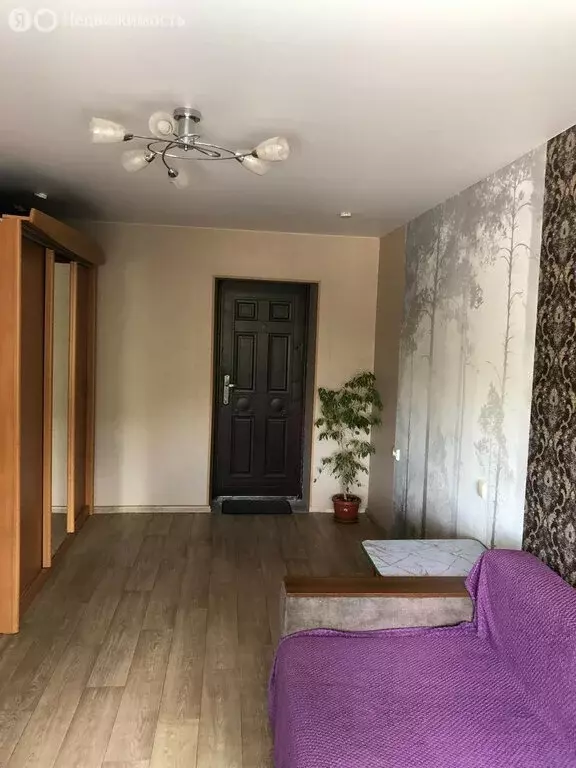 1к в -комнатной квартире (16 м) - Фото 2