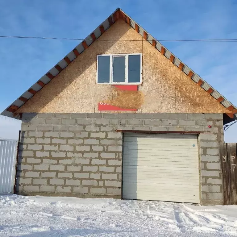 Дом в Иркутская область, Ангарск Островок СНТ, 7А (120 м) - Фото 0