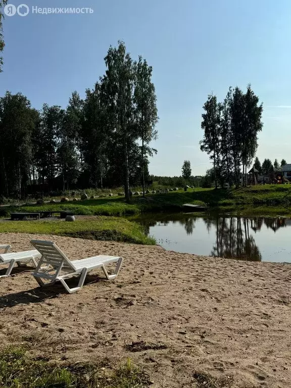 Участок в Колтушское городское поселение, коттеджный посёлок Мечта-3, ... - Фото 2