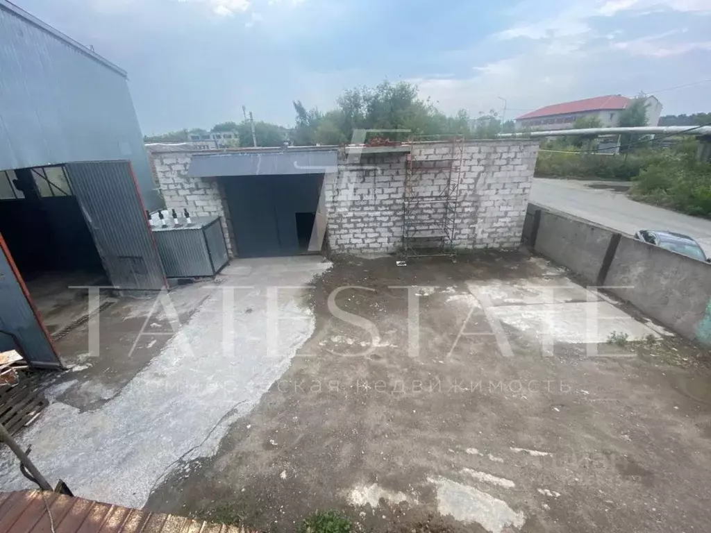 Склад в Татарстан, Казань Учительская ул., 2А (256 м) - Фото 1