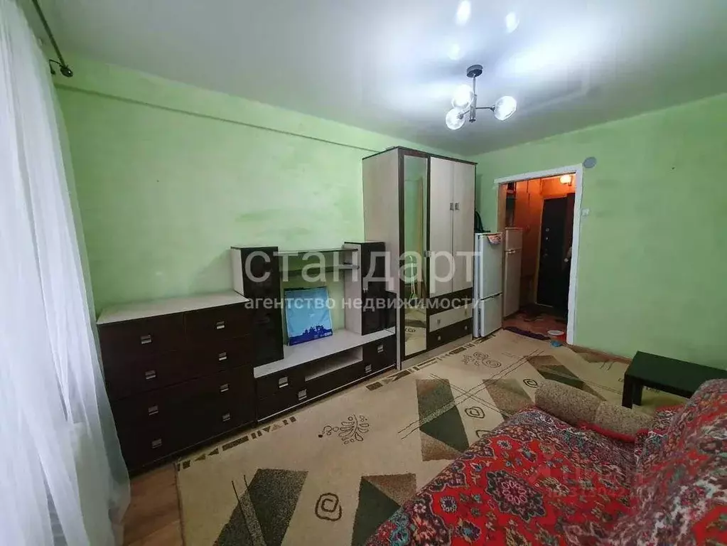 Студия Ставропольский край, Ессентуки ул. Балахонова (18.0 м) - Фото 0