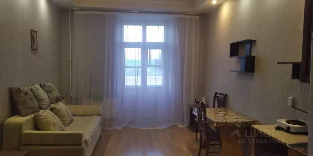 Комната Новосибирская область, Новосибирск ул. Никитина, 3 (20.0 м) - Фото 2