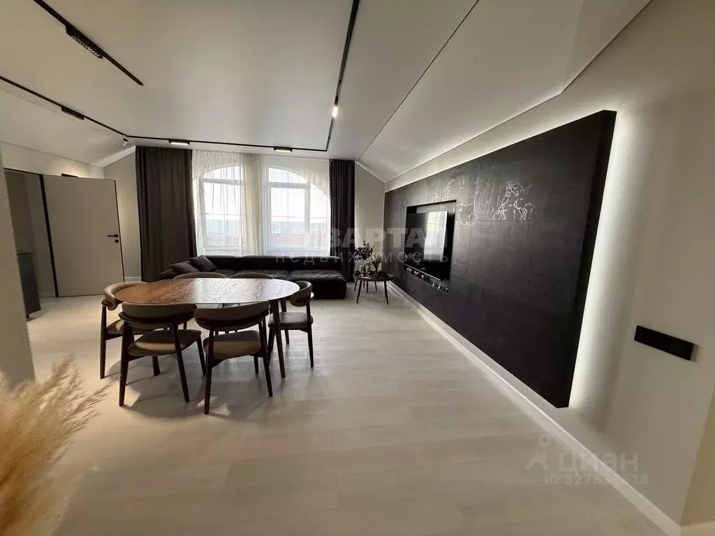 3-к кв. Краснодарский край, Сочи ул. Ленина, 290/7к7 (140.0 м) - Фото 0