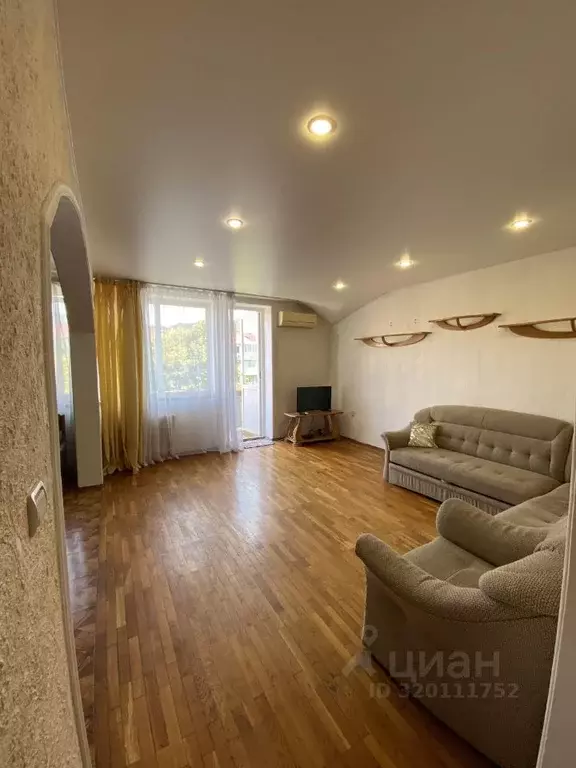 3-к кв. Краснодарский край, Сочи ул. Дарвина, 23 (72.0 м) - Фото 1