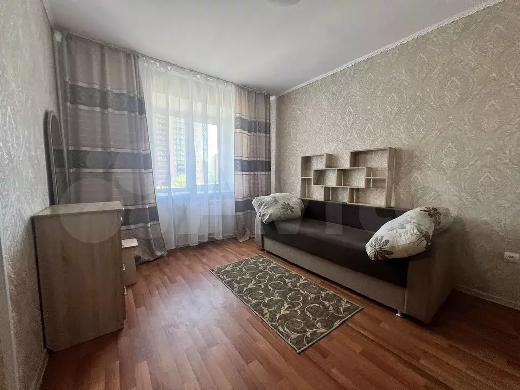 Квартира-студия, 38 м, 3/10 эт. - Фото 1