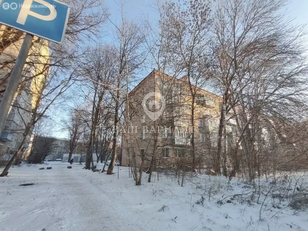 1-комнатная квартира: Рыбинск, улица Максима Горького, 60 (30.4 м) - Фото 1