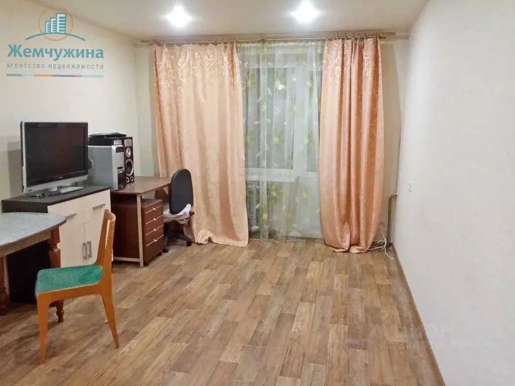 1-к кв. Ульяновская область, Димитровград просп. Ленина, 43 (29.0 м) - Фото 1