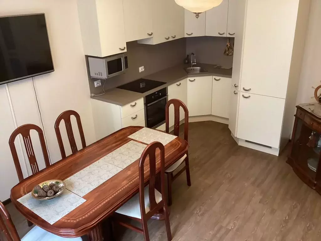 3-к кв. Санкт-Петербург Заставская ул., 46к1 (100.6 м) - Фото 2