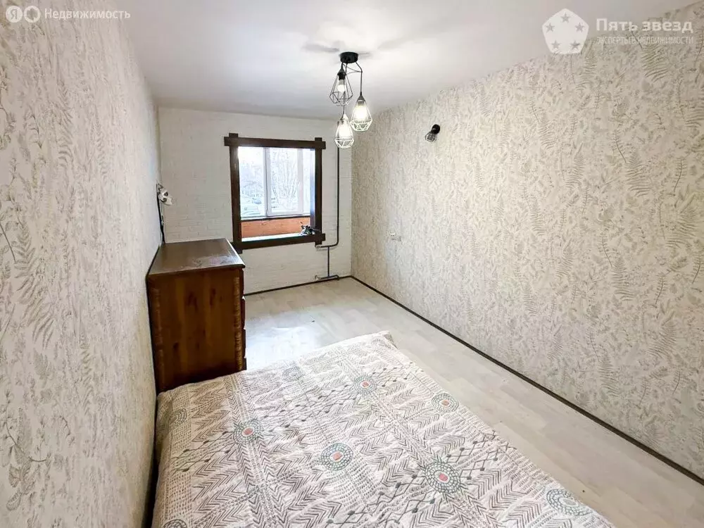 2-комнатная квартира: Тверь, проспект Калинина, 18 (54.9 м) - Фото 2