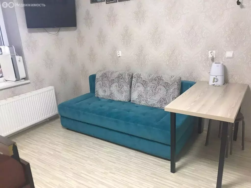 Квартира-студия: Сыктывкар, улица Домны Каликовой, 58 (27 м) - Фото 1