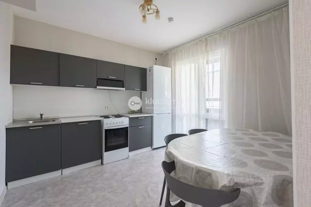 2-к кв. Татарстан, Казань ул. Генерала Махмута Гареева, 9/1 (51.3 м) - Фото 1