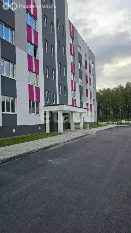Квартира-студия: Ялуторовск, улица Свободы, 238 (24.52 м) - Фото 1