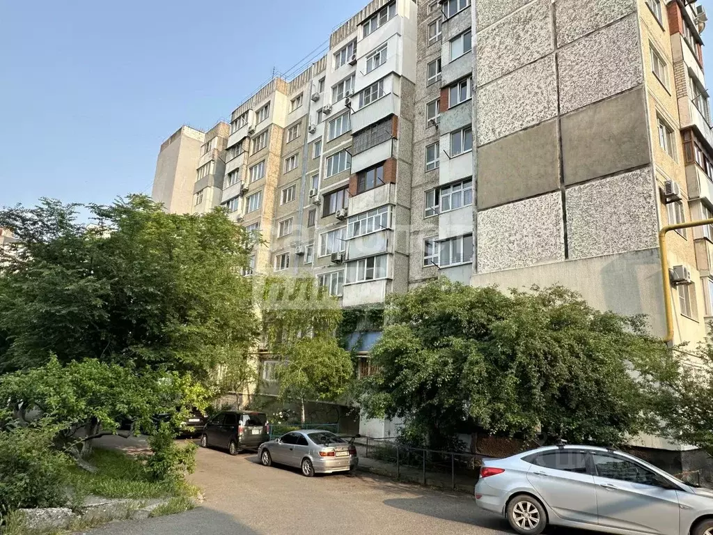 1-к кв. Краснодарский край, Новороссийск Молодежная ул., 6 (40.6 м) - Фото 0
