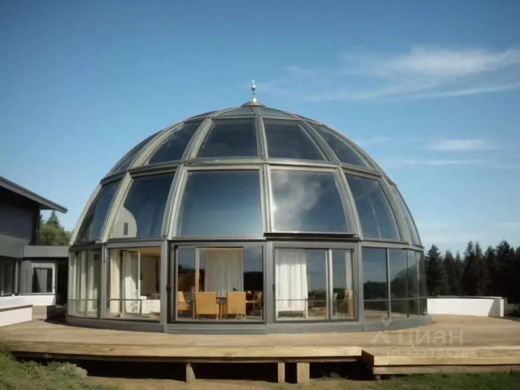 Дом в Иркутская область, Иркутский муниципальный округ, пос. Большое ... - Фото 1