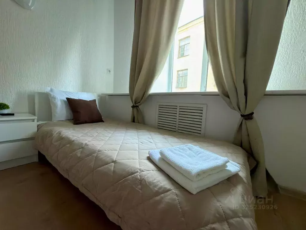 Комната Санкт-Петербург наб. Обводного Канала, 142/16Б (13.0 м) - Фото 2