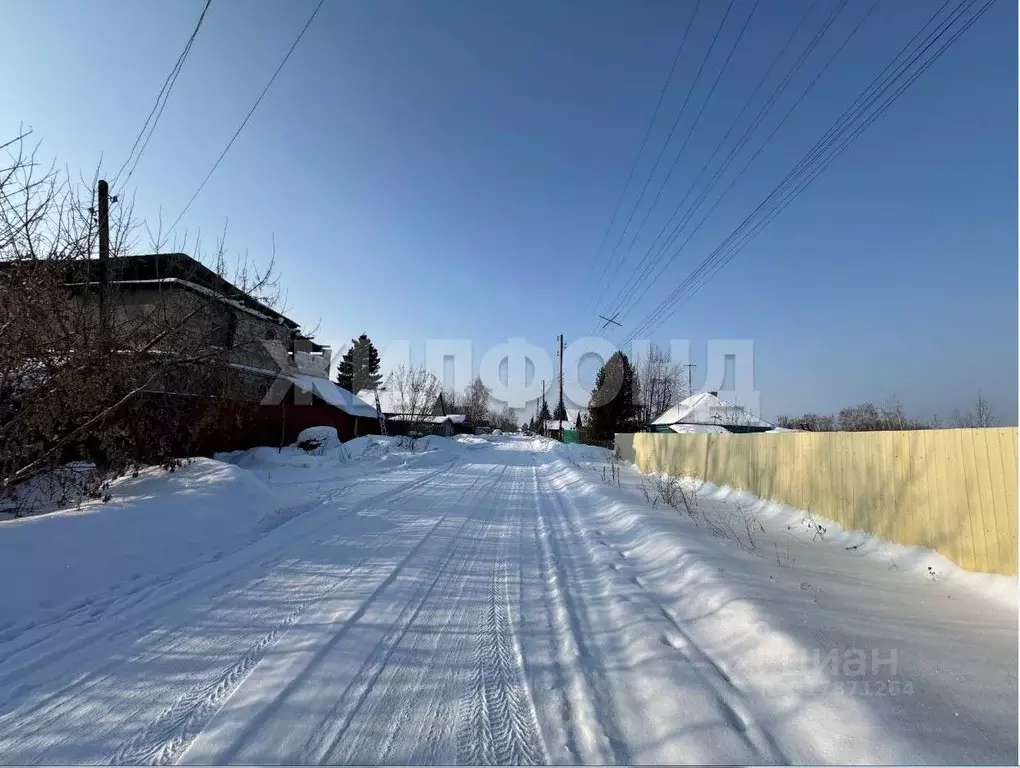 Дом в Новосибирская область, Обь Станционная ул. (300 м) - Фото 0