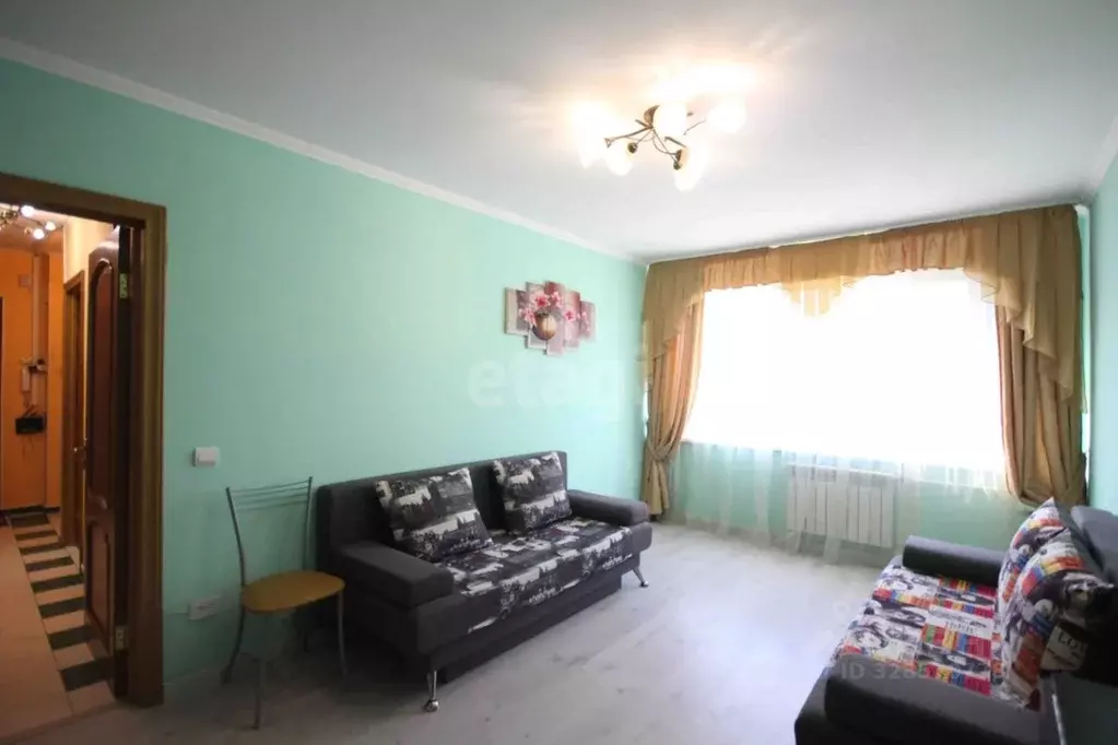 3-к кв. Ямало-Ненецкий АО, Новый Уренгой 2-й мкр, ул. ... - Фото 2