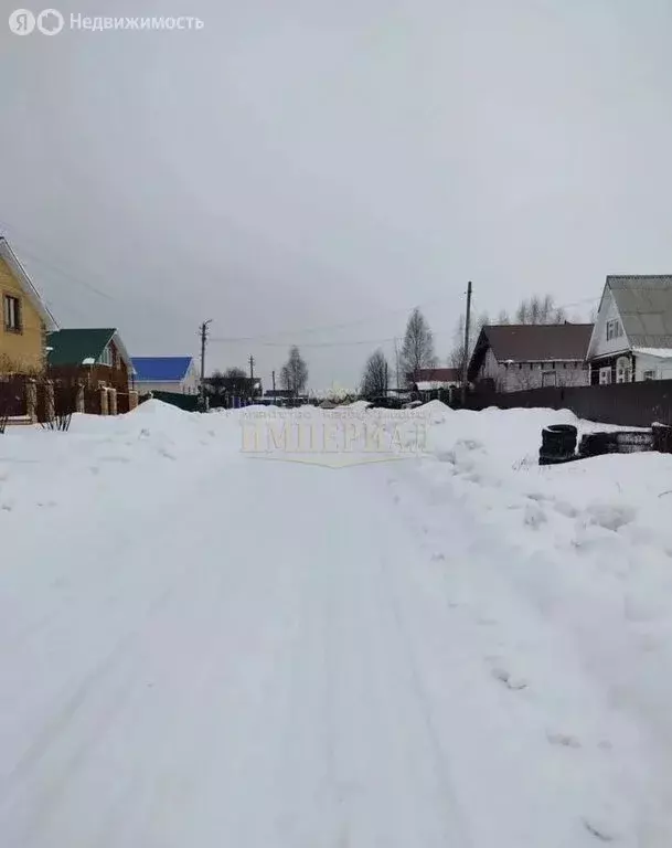 Участок в Республика Марий Эл, городское поселение Советский, посёлок ... - Фото 2