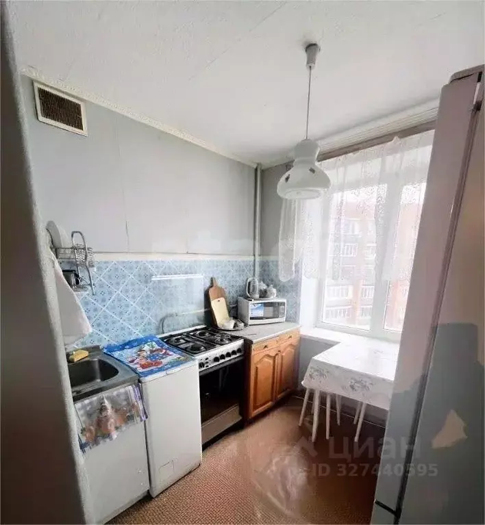 2-к кв. Московская область, Одинцово Можайское ш., 24 (34.7 м) - Фото 2