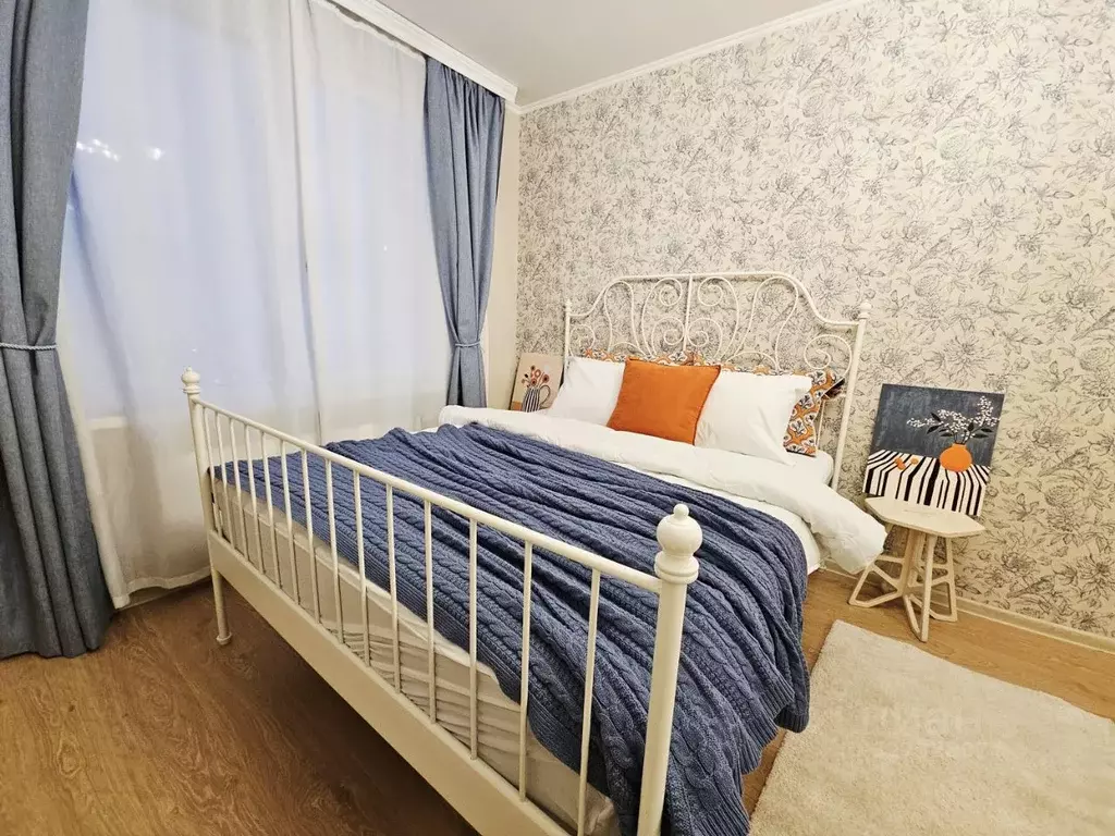 1-к кв. Санкт-Петербург просп. Энергетиков, 9к6 (40.0 м) - Фото 1