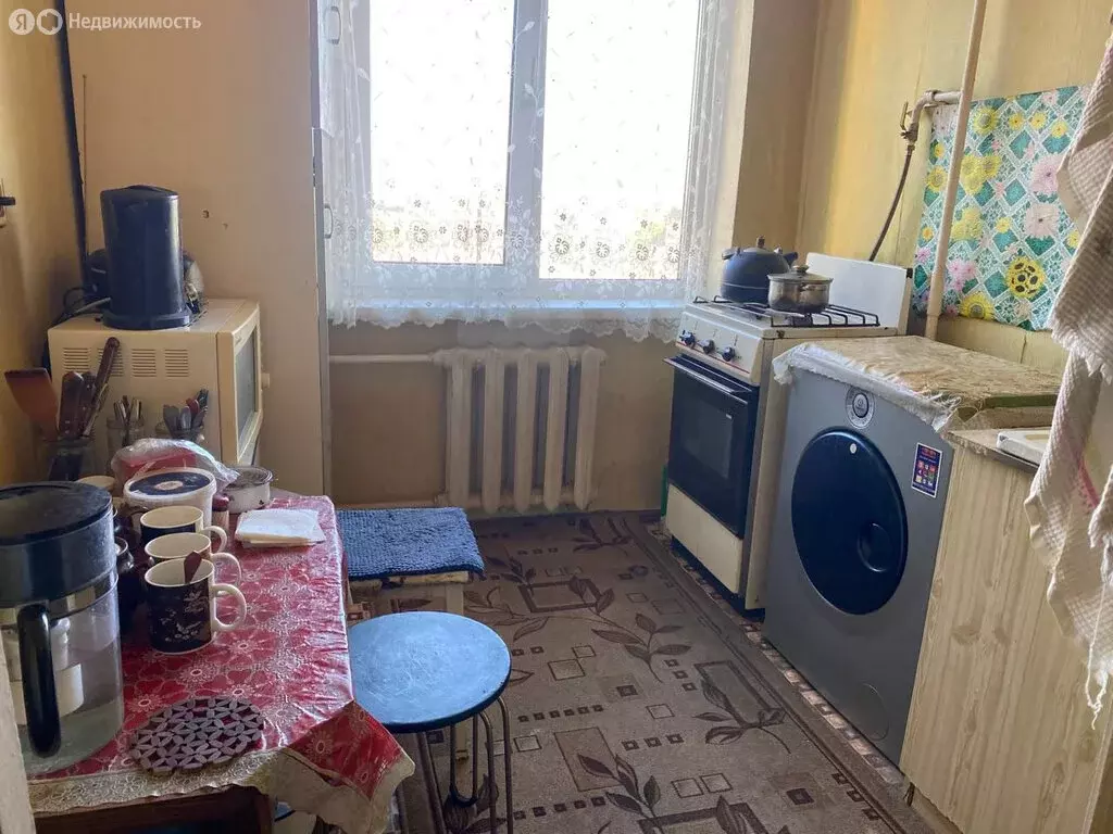 1-комнатная квартира: Ростов-на-Дону, улица Малиновского, 76/1 (29.7 ... - Фото 0