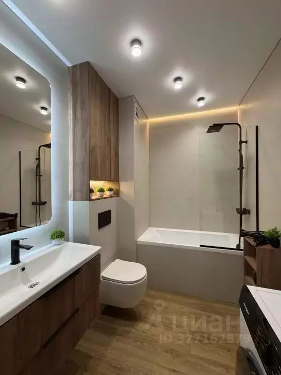 1-к кв. Татарстан, Казань ул. Гаврилова, 7к1 (28.0 м) - Фото 1