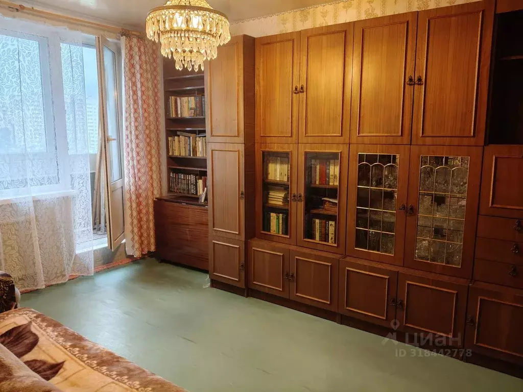 2-к кв. Санкт-Петербург Белградская ул., 34К1 (54.0 м) - Фото 1