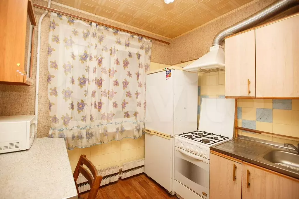 2-к. квартира, 45 м, 1/5 эт. - Фото 0